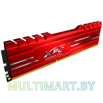 Оперативная память A-Data XPG GAMMIX D10 8GB DDR4 PC4-24000 (AX4U300038G16A-SR10) картинка 2